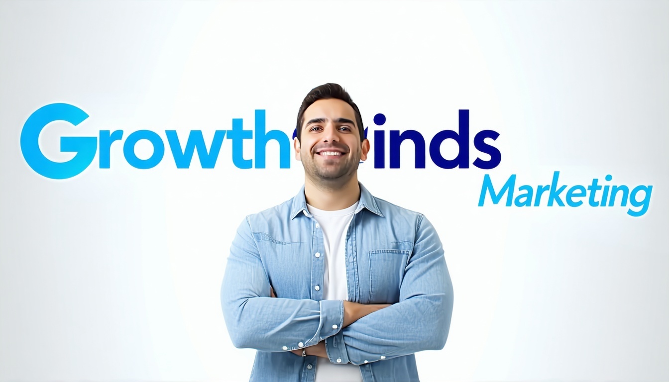GrowthMinds Marketing logo