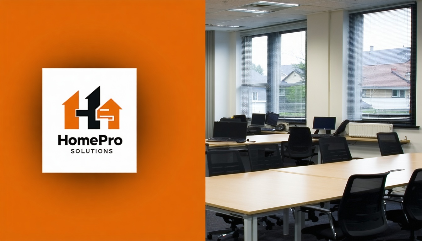 HomePro Solutions logo
