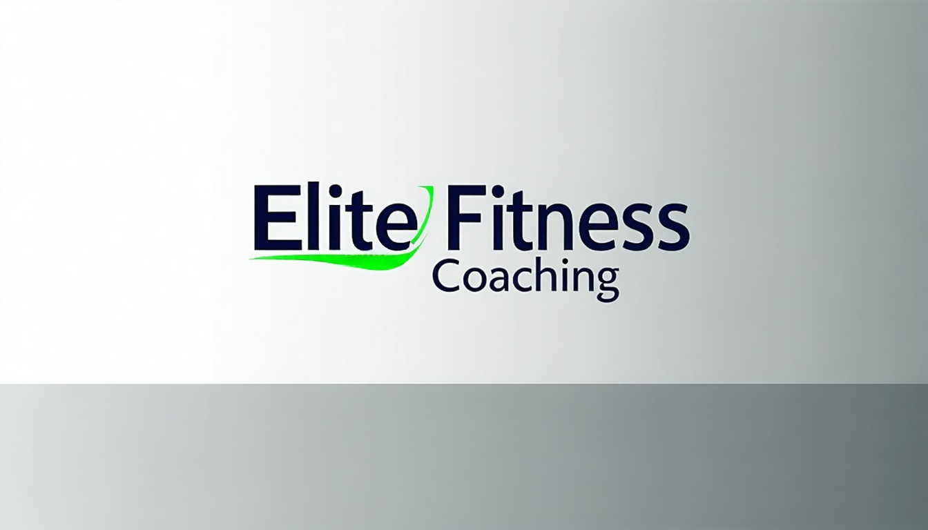Elite Fitness Coaching logo