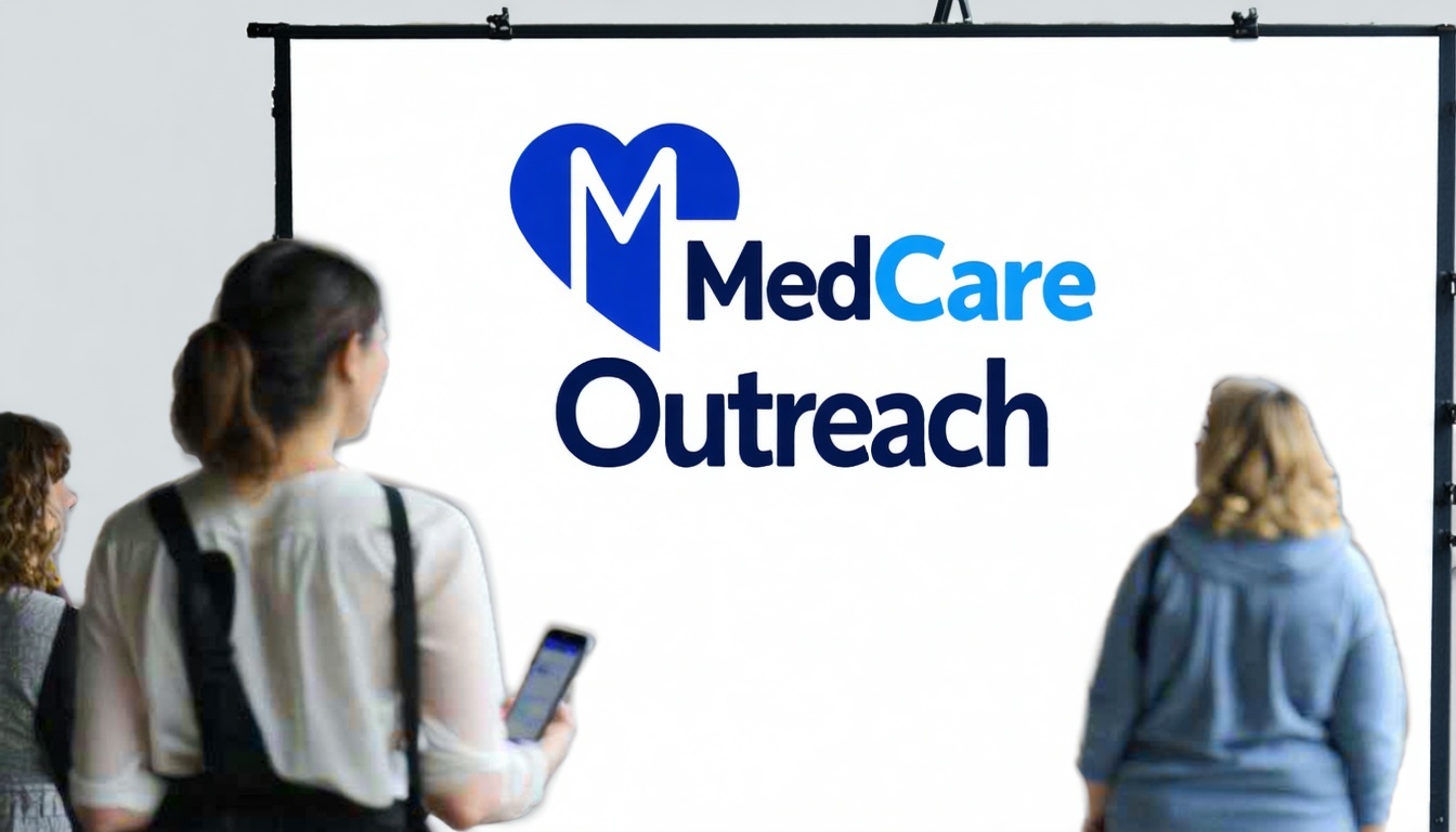 MedCare Outreach logo