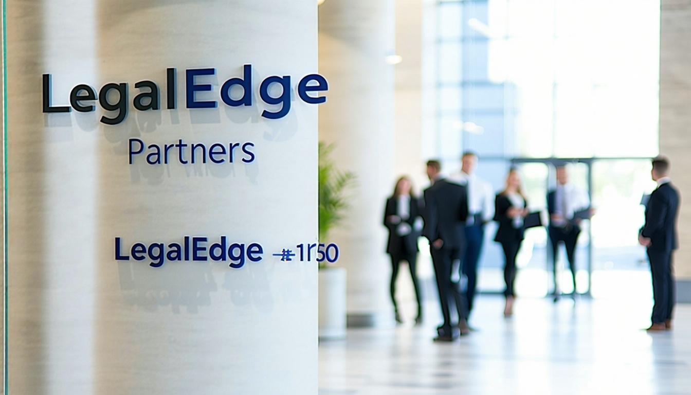 LegalEdge Partners logo